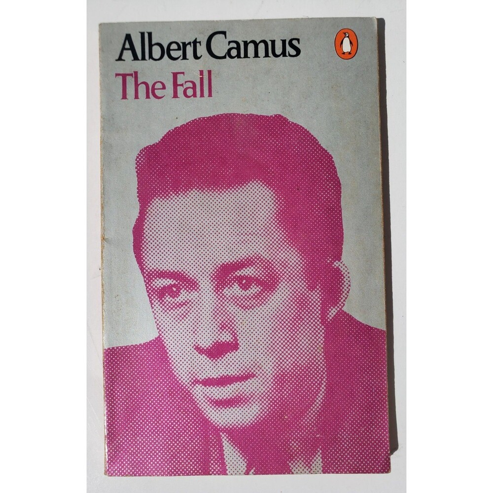 The Fall  by Albert Camus - Penguin Paperback 1983